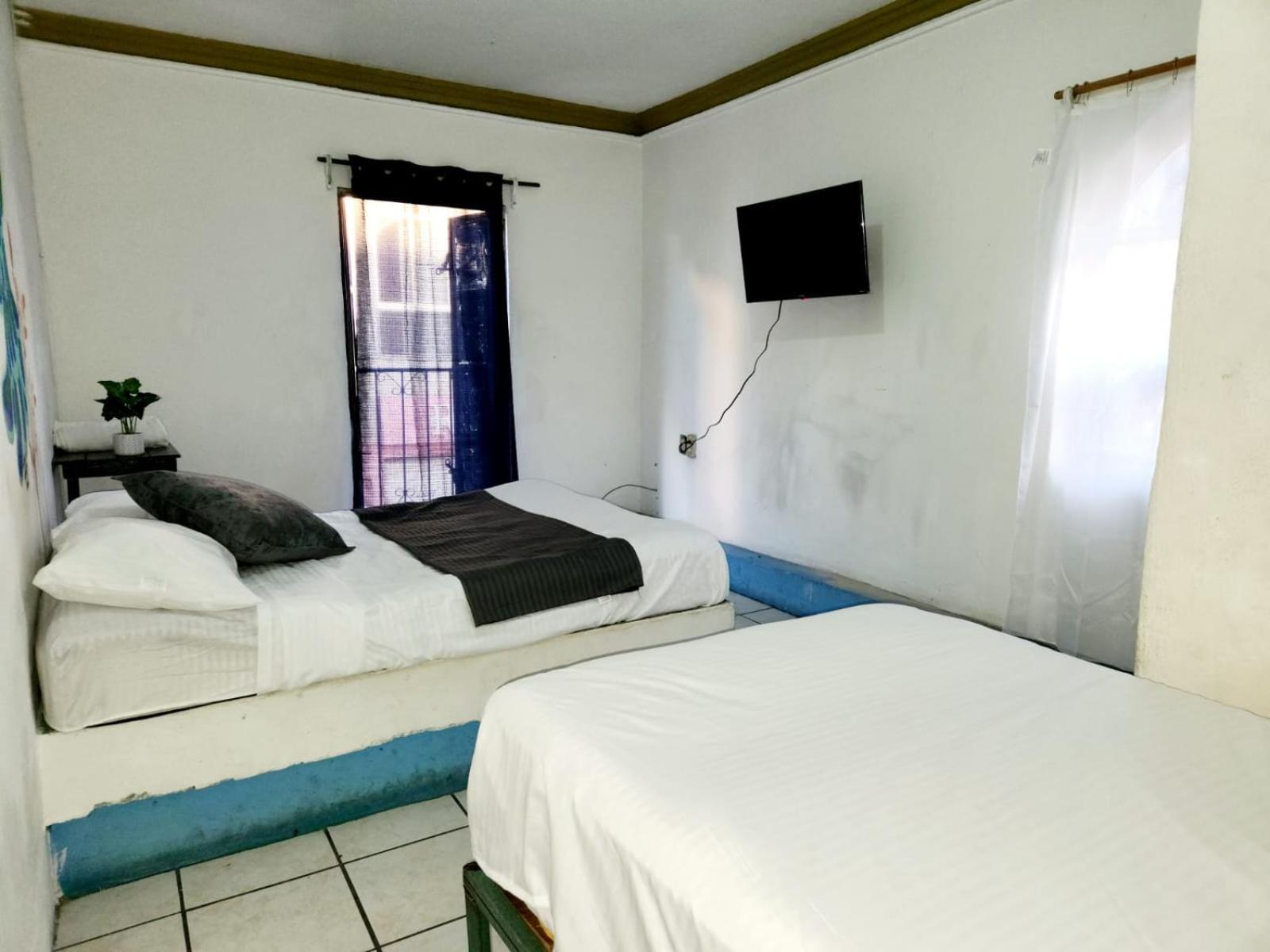 Hotel El Mexicano Tepic Centro Экстерьер фото